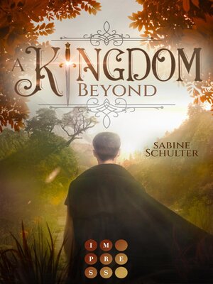 cover image of A Kingdom Beyond (Kampf um Mederia 6)